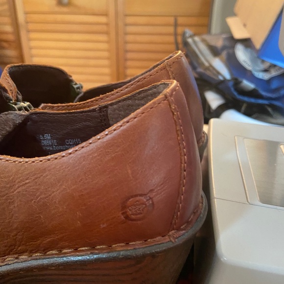 Born Clogs! Women’s 8.5 - Picture 8 of 10